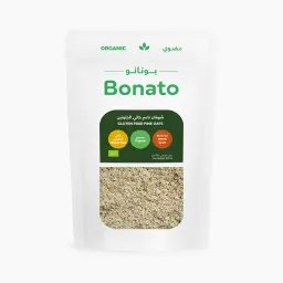 شوفان ناعم خالي الجلوتين عضوي